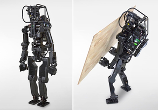 Illustration for article titled Finally, a Humanoid Robot With an Electric Screwdriver Hand